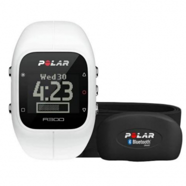 Polar A300 sportuhr mit herzfrequenz-sensor